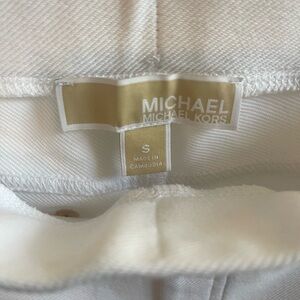Michael Kors white Pants